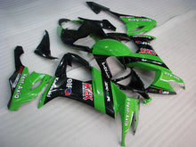 Laden Sie das Bild in den Galerie-Viewer, Green and Black PIRELLI - NINJA ZX-10R 08-10 Fairing Kit