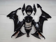 Laden Sie das Bild in den Galerie-Viewer, Glossy Black No decals - NINJA ZX-10R 08-10 Fairing Kit