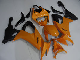 Orange and Black Factory Style - NINJA ZX-10R 08-10 Fairing Kit