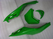 Laden Sie das Bild in den Galerie-Viewer, Green and Black Factory Style - NINJA ZX-10R 08-10 Fairing Kit