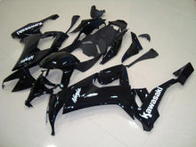 Laden Sie das Bild in den Galerie-Viewer, Glossy Black Factory Style - NINJA ZX-10R 08-10 Fairing Kit