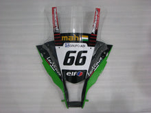 Laden Sie das Bild in den Galerie-Viewer, Green and Red Black Motocard - NINJA ZX-10R 11-15 Fairing Kit
