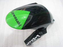 Laden Sie das Bild in den Galerie-Viewer, Green and Red Black Motocard - NINJA ZX-10R 11-15 Fairing Kit