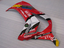 Laden Sie das Bild in den Galerie-Viewer, Red and White Black TRICK STAR - NINJA ZX-10R 11-15 Fairing Kit