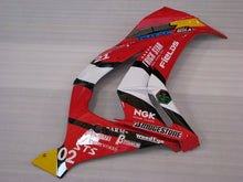 Laden Sie das Bild in den Galerie-Viewer, Red and White Black TRICK STAR - NINJA ZX-10R 11-15 Fairing Kit