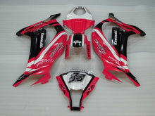 Laden Sie das Bild in den Galerie-Viewer, Red and Black PIRELLI - NINJA ZX-10R 11-15 Fairing Kit