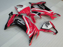 Laden Sie das Bild in den Galerie-Viewer, Red and Black PIRELLI - NINJA ZX-10R 11-15 Fairing Kit