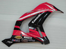 Laden Sie das Bild in den Galerie-Viewer, Red and Black PIRELLI - NINJA ZX-10R 11-15 Fairing Kit