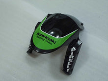 Laden Sie das Bild in den Galerie-Viewer, Green and Black with Number 85 PIRELLI - NINJA ZX-10R 11-15 Fairing Kit