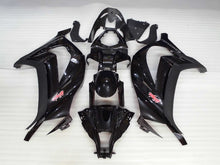 Laden Sie das Bild in den Galerie-Viewer, All Black Factory Style - NINJA ZX-10R 11-15 Fairing Kit