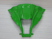 Laden Sie das Bild in den Galerie-Viewer, Green Black and Matte Black Factory Style - NINJA ZX-10R 11-15 Fairing Kit