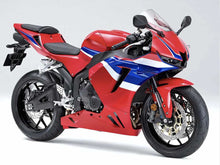 Bild in der Galerieansicht laden, Red and Blue White Factory Style - CBR600RR 24-26 Fairing Kit