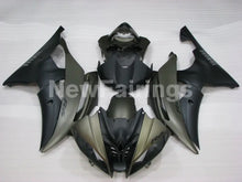 Laden Sie das Bild in den Galerie-Viewer, Matte Army Green and Matte Black Factory Style - YZF-R6 08-16 Fairing Kit Vehicles &amp; Parts &gt; Vehicle Parts &amp;