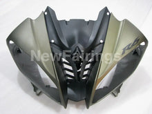 Laden Sie das Bild in den Galerie-Viewer, Matte Army Green and Matte Black Factory Style - YZF-R6 08-16 Fairing Kit Vehicles &amp; Parts &gt; Vehicle Parts &amp;