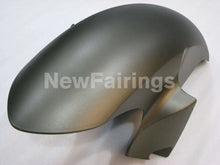Laden Sie das Bild in den Galerie-Viewer, Matte Army Green and Matte Black Factory Style - YZF-R6 08-16 Fairing Kit Vehicles &amp; Parts &gt; Vehicle Parts &amp;