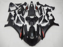 Laden Sie das Bild in den Galerie-Viewer, Matte Black and Red Factory Style - YZF-R1 15-19 Fairing Kit Vehicles &amp; Parts &gt; Vehicle Parts &amp; Accessories &gt; Motor