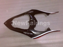 Laden Sie das Bild in den Galerie-Viewer, Matte Black Red Monster - YZF-R1 07-08 Fairing Kit