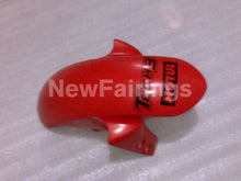 Laden Sie das Bild in den Galerie-Viewer, Matte Black Red Monster - YZF-R1 07-08 Fairing Kit