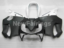 Laden Sie das Bild in den Galerie-Viewer, Matte Black and White Factory Style - CBR600 F4i 04-06