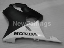 Laden Sie das Bild in den Galerie-Viewer, Matte Black and White Factory Style - CBR600 F4i 04-06