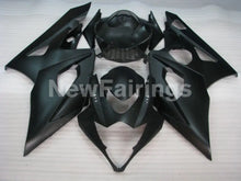 Bild in der Galerieansicht laden, Matte Black No decals - GSX-R1000 05-06 Fairing Kit