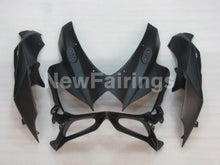 Laden Sie das Bild in den Galerie-Viewer, Matte Black No decals - GSX-R600 08-10 Fairing Kit