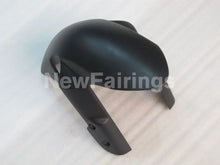 Laden Sie das Bild in den Galerie-Viewer, Matte Black No decals - GSX-R600 08-10 Fairing Kit