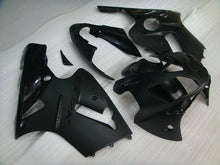 Laden Sie das Bild in den Galerie-Viewer, Matte Black No decals- NINJA ZX-12R 02-04 Fairing Kit