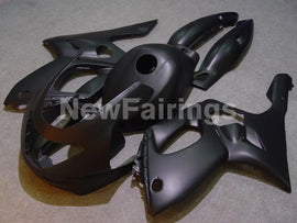 Matte Black No decals - YZF600R Thundercat 96-07 Fairing Kit Vehicles & Parts > Vehicle Parts & Accessories > Motor