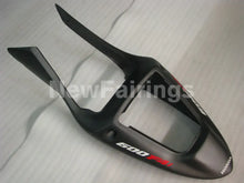 Laden Sie das Bild in den Galerie-Viewer, Matte Black Factory Style - CBR600 F4i 01-03 Fairing Kit -