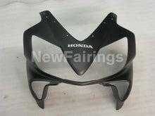 Laden Sie das Bild in den Galerie-Viewer, Matte Black Factory Style - CBR600 F4i 01-03 Fairing Kit -