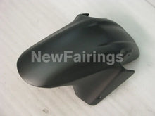 Laden Sie das Bild in den Galerie-Viewer, Matte Black Factory Style - CBR600 F4i 01-03 Fairing Kit -