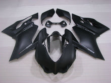 Bild in der Galerieansicht laden, Matte Black Factory Style - Ducati 1199 Panigale 12-14 Fairing Kit