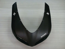 Bild in der Galerieansicht laden, Matte Black Factory Style - Ducati 848 07-11 Fairing Kit