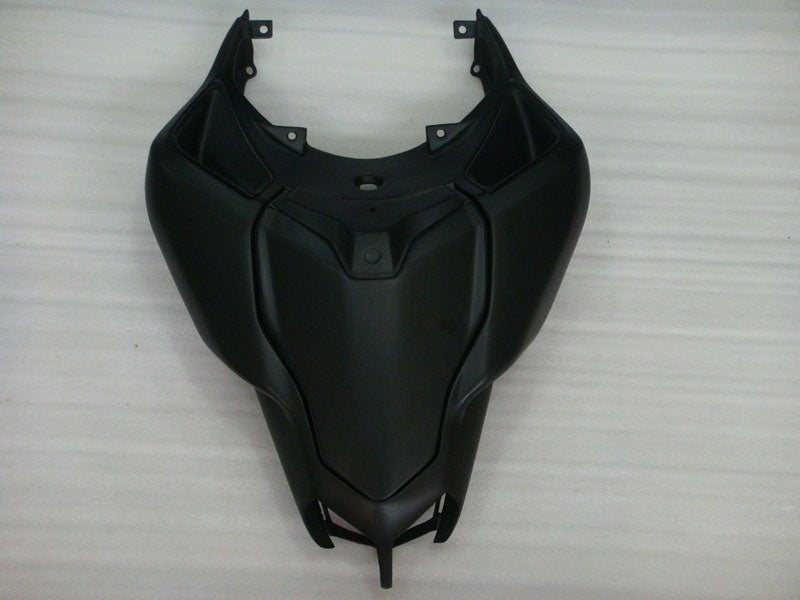 Matte Black Factory Style - Ducati 848 07-11 Fairing Kit