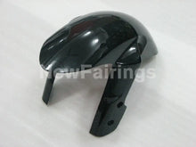 Bild in der Galerieansicht laden, Matte Black and Black Factory Style - GSX-R750 06-07 Fairing Kit