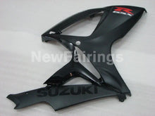 Bild in der Galerieansicht laden, Matte Black and Black Factory Style - GSX-R750 06-07 Fairing Kit