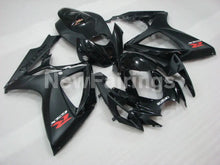 Bild in der Galerieansicht laden, Matte Black and Black Factory Style - GSX-R750 06-07 Fairing Kit