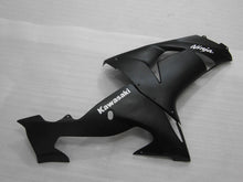 Bild in der Galerieansicht laden, Matte Black Factory Style - NINJA ZX-10R 06-07 Fairing Kit