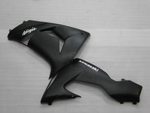 Bild in der Galerieansicht laden, Matte Black Factory Style - NINJA ZX-10R 06-07 Fairing Kit