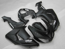 Bild in der Galerieansicht laden, Matte Black Factory Style - NINJA ZX-10R 06-07 Fairing Kit