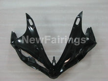 Laden Sie das Bild in den Galerie-Viewer, Matte Black Black Factory Style - YZF-R1 07-08 Fairing Kit