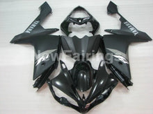 Laden Sie das Bild in den Galerie-Viewer, Matte Black Black Factory Style - YZF-R1 07-08 Fairing Kit