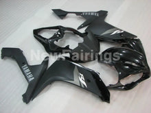 Laden Sie das Bild in den Galerie-Viewer, Matte Black Black Factory Style - YZF-R1 07-08 Fairing Kit
