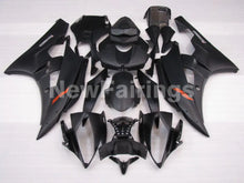 Laden Sie das Bild in den Galerie-Viewer, Matte Black Factory Style - YZF-R6 06-07 Fairing Kit Vehicles &amp; Parts &gt; Vehicle Parts &amp; Accessories &gt; Motor Vehicle