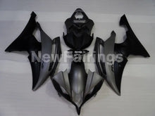 Laden Sie das Bild in den Galerie-Viewer, Matte Black Factory Style - YZF-R6 08-16 Fairing Kit Vehicles &amp; Parts &gt; Vehicle Parts &amp; Accessories &gt; Motor Vehicle