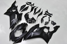 Laden Sie das Bild in den Galerie-Viewer, Matte Black Factory Style - YZF-R6 17-22 Fairing Kit Vehicles &amp; Parts &gt; Vehicle Parts &amp; Accessories &gt; Motor Vehicle