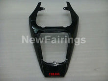 Laden Sie das Bild in den Galerie-Viewer, Matte Black and Gloss Black with Red Decals Factory Style - YZF-R6 03-04 Fairing Kit Vehicles &amp; Parts > Vehicle Parts &amp;