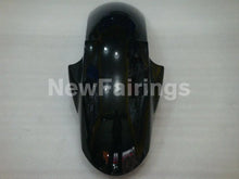Laden Sie das Bild in den Galerie-Viewer, Matte Black and Gloss Black with Red Decals Factory Style - YZF-R6 03-04 Fairing Kit Vehicles &amp; Parts > Vehicle Parts &amp;