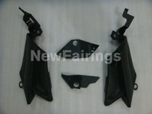 Laden Sie das Bild in den Galerie-Viewer, Matte Black and Gloss Black with Red Decals Factory Style - YZF-R6 03-04 Fairing Kit Vehicles &amp; Parts > Vehicle Parts &amp;